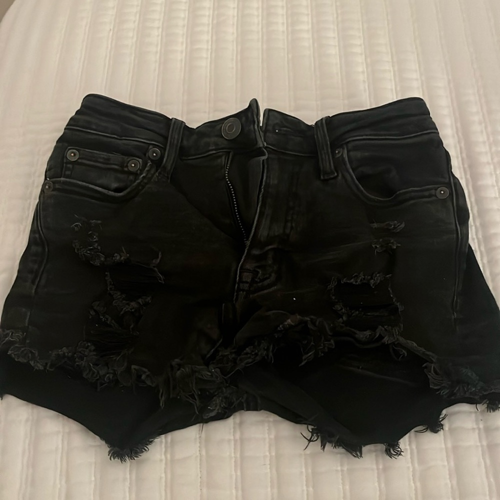 Aeropostale Jean Shorts